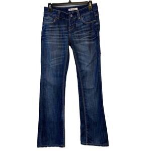 LTB JNS Mid Rise Bootcut Denim Jeans
